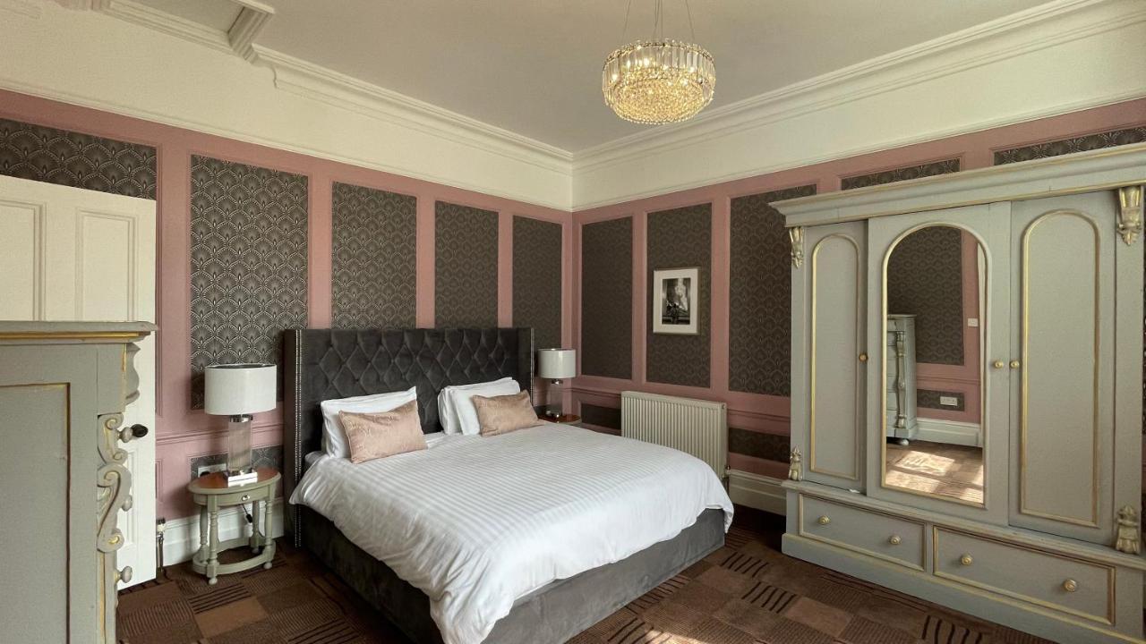 Апартаменти Penarwyn House Пар Екстер'єр фото